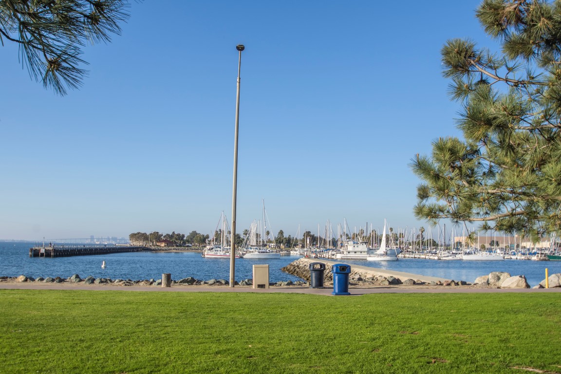 Chula Vista Bayfront Park Port of San Diego